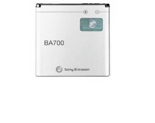Bateria Pila Para Sony Ericsson Ba700 O Ba750 Xperia X